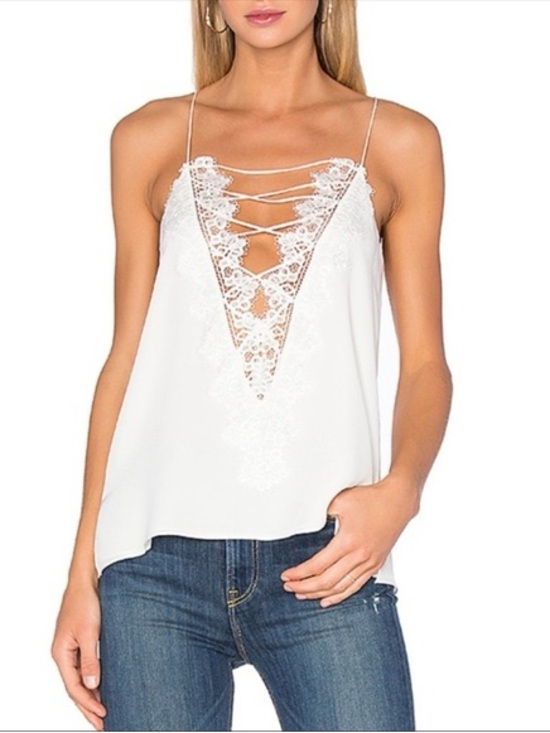 Cami NYC Tops - Cami NYC The Charlie Cami 100% Silk